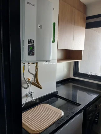 Imagem Apartamento à venda em São Paulo-SP, Pinheiros: 2 quartos, 2 banheiros, 2 vagas de garagem, 73m². Imperdível oportunidade!