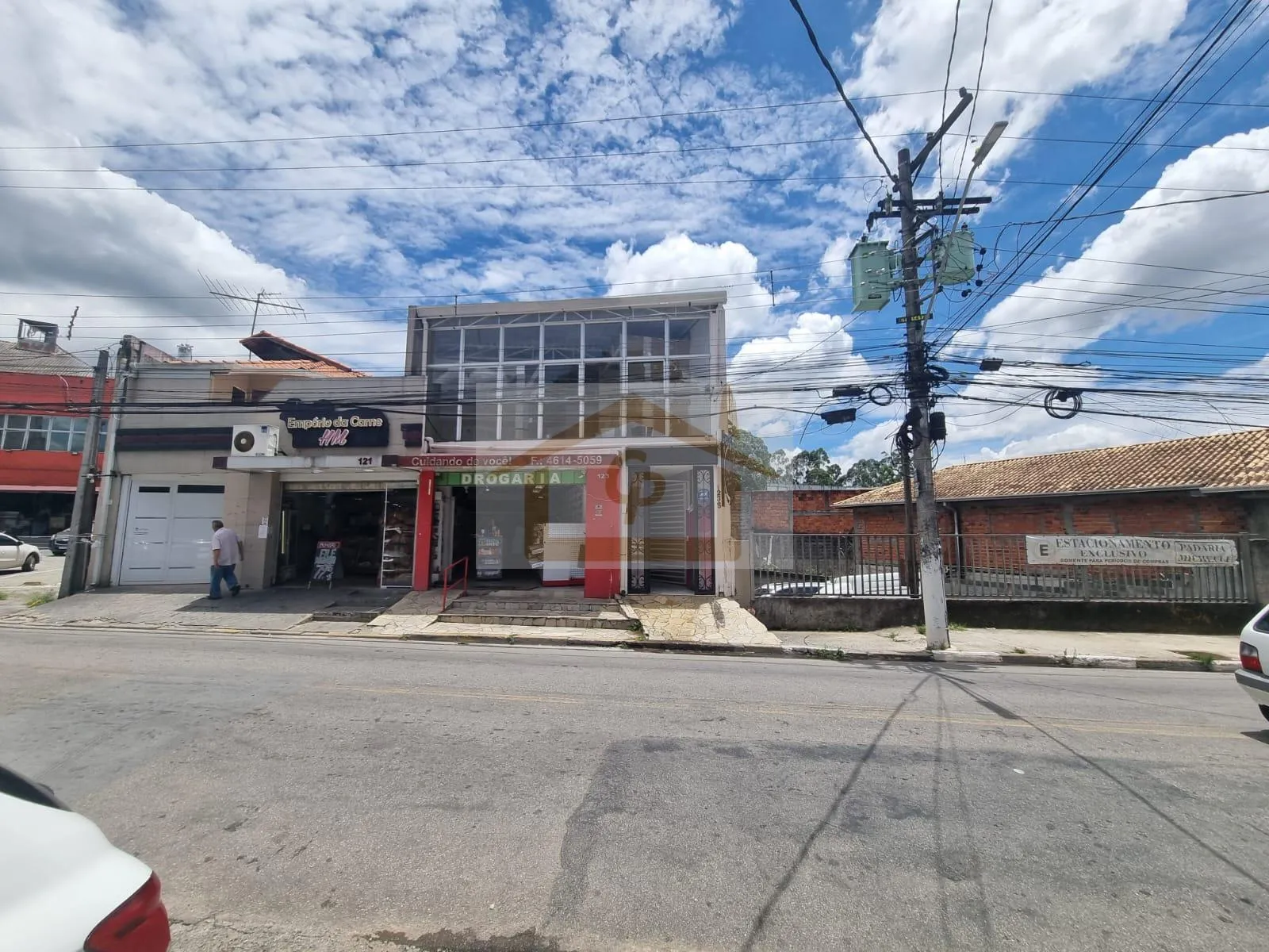 Imagem Salão Comercial, Ótima Localização km 31 Raposo Tavares