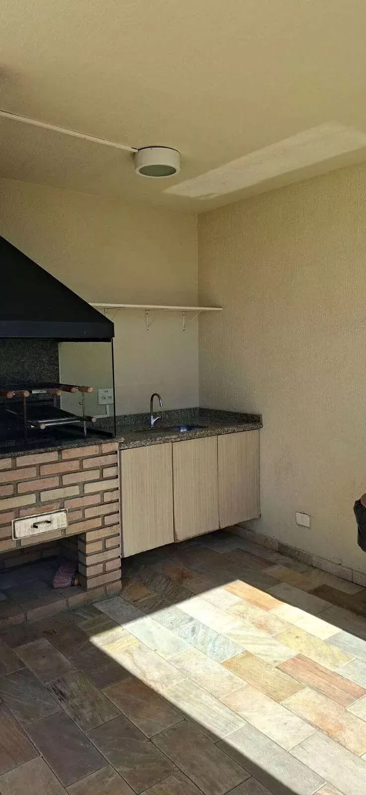 Imagem Apartamento 3 dormitórios e 1 suíte - Bairro Campestre - Santo André.