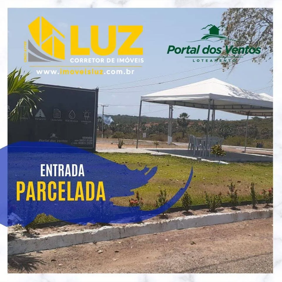 Imagem Invista comprando no Loteamento com Vista Para Serra da PACATUBA