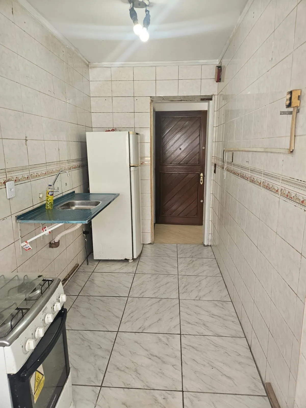 Imagem Apartamento 02 dormitorios com vaga