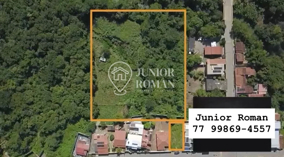 Imagem VENDO LOTE 5000M2 PROX AO SAMU E AO HOSPITAL EM SÃO DESIDÉRIO/BA