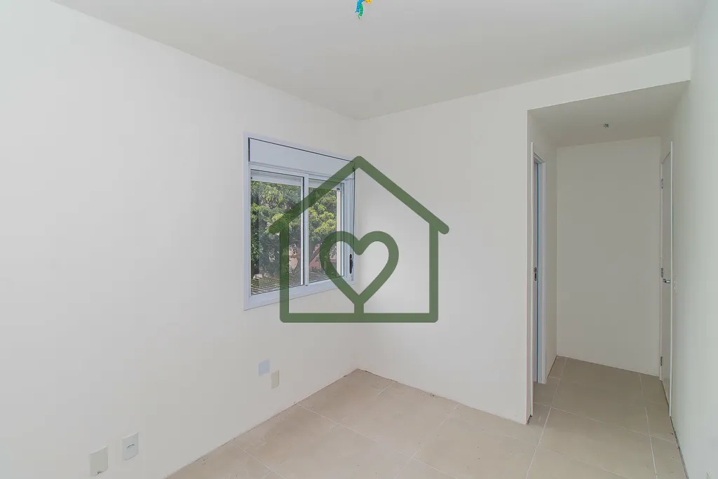Imagem Descubra o seu novo lar no coraÃ§Ã£o de Bom Jesus, Porto Alegre! Este encantador apartamento de 66mÂ...