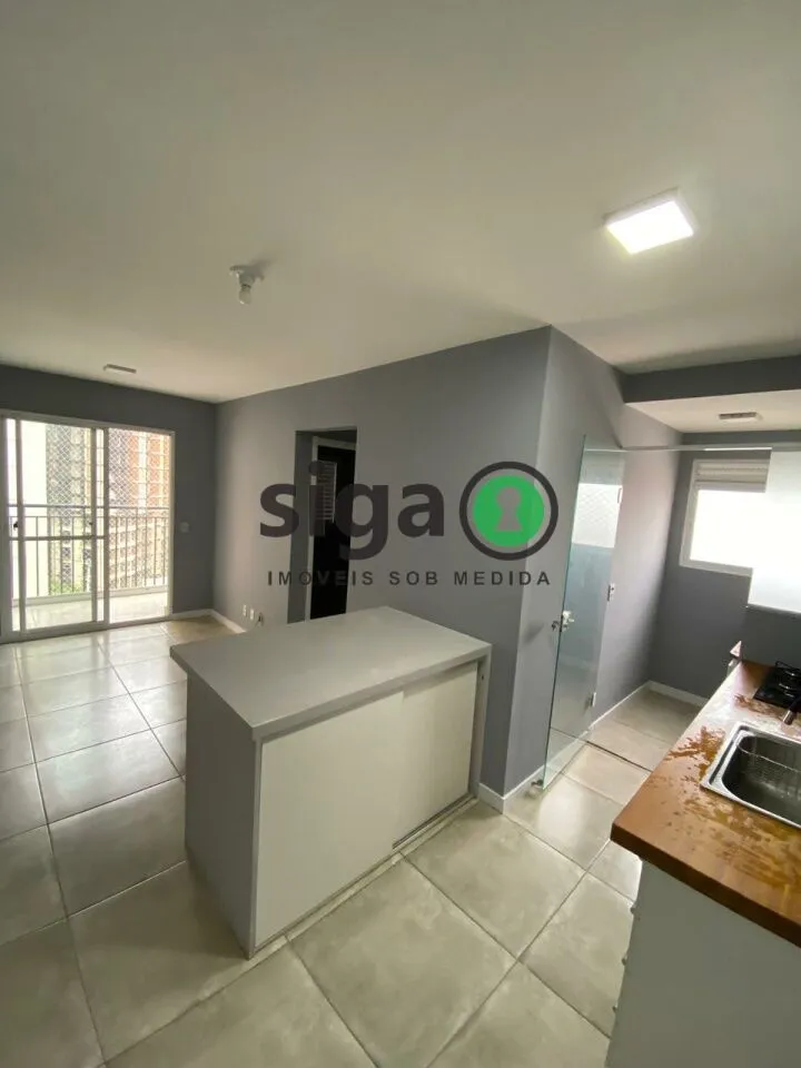 Foto do imóvel Apartamento á Venda no Morumbi - 2 quartos, 49m², 1 vaga!