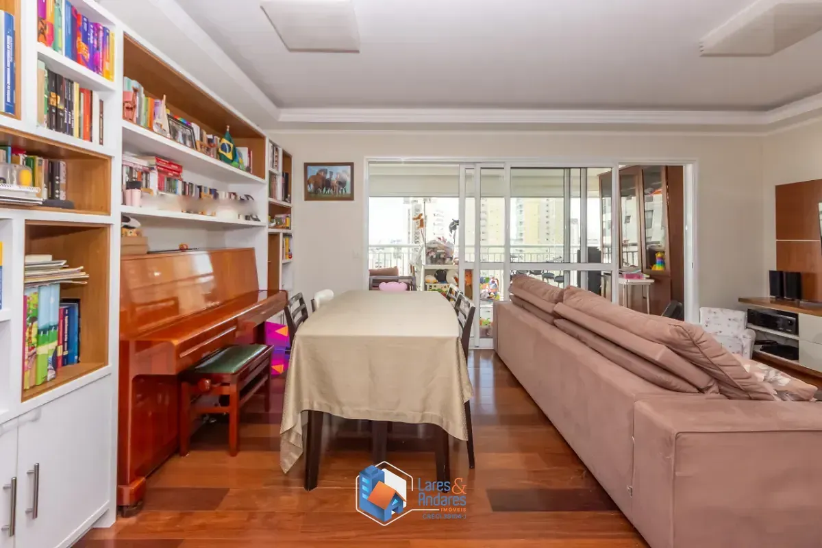Imagem Apartamento para venda em Ipiranga com 3 quartos, sendo 3 suítes, 127m²