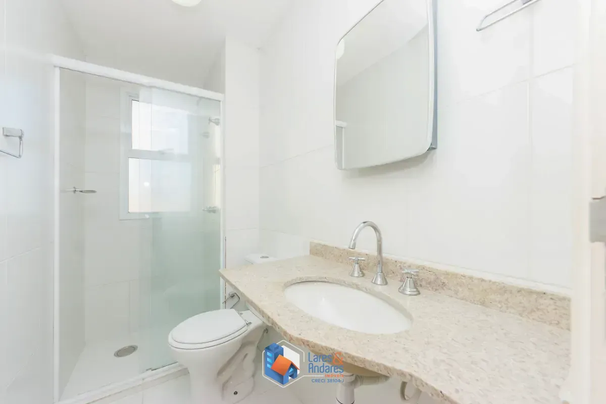 Imagem Apartamento para venda em Saúde com 2 quartos, sendo 1 suíte, 56m²