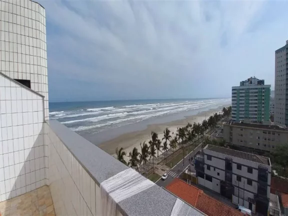 Imagem Apartamento com 2 dorms, Real, Praia Grande - R$ 450 mil, Cod: 2050