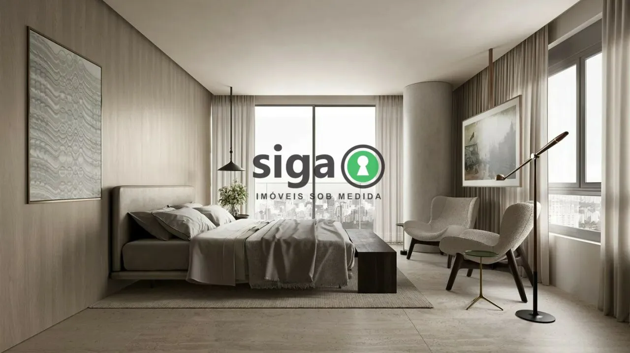 Imagem Apartamento para venda no Jardins 04 suítes, São Paulo - SP