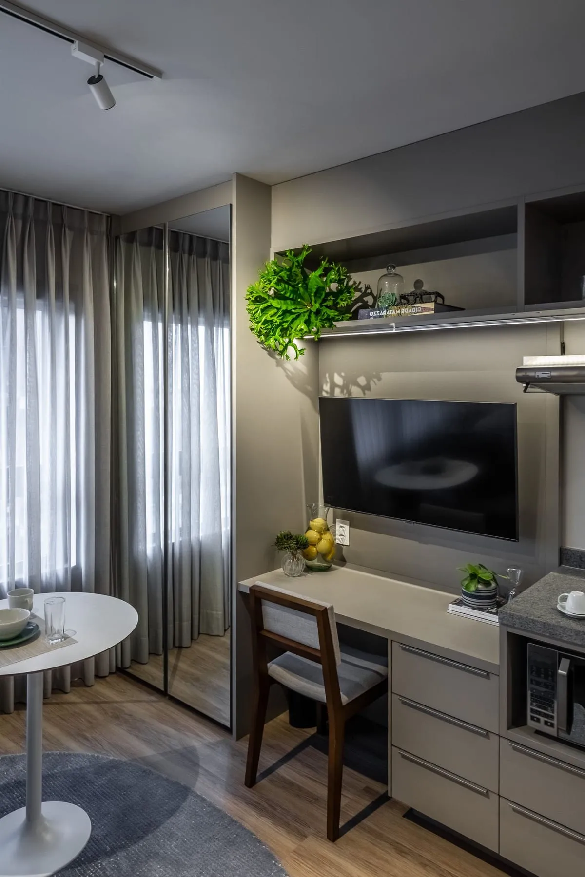 Imagem Apartamento com 1 Quarto para alugar, 26m² - Vila Madalena