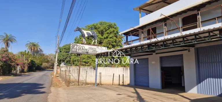 Imagem Loja disponível para locação na Veterinária – Igarapé/MG