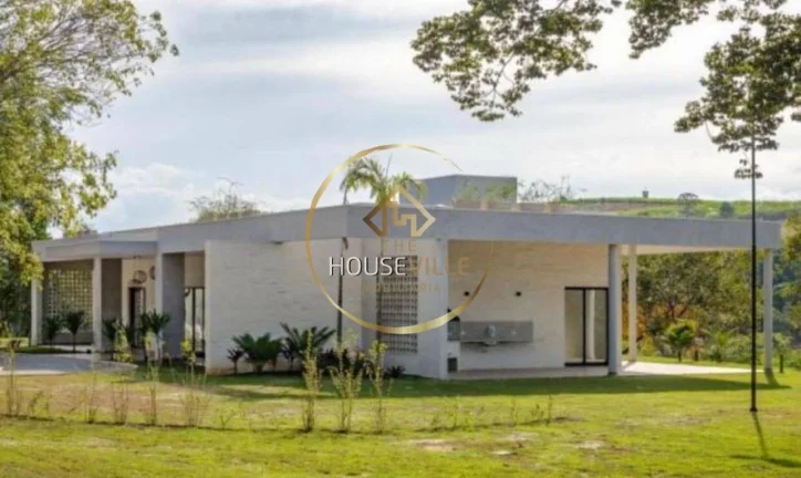Imagem Terreno/ Lote, 540m², Condomínio Ecopark Bourbon, Caçapava.