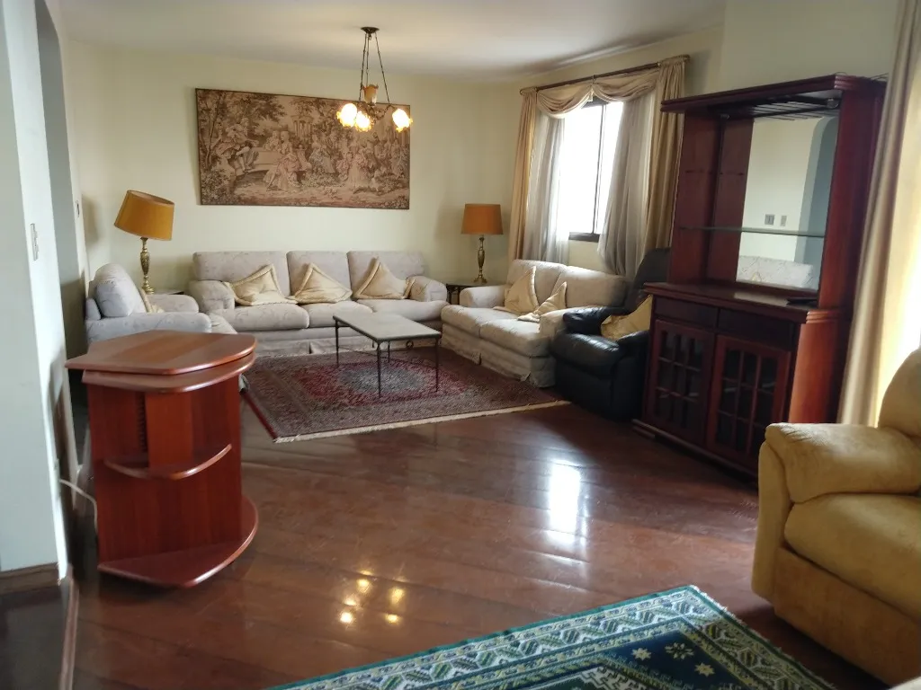 Imagem Apartamento à venda, 211 m² por R$ 1.430.000,00 - Santana - São Paulo/SP