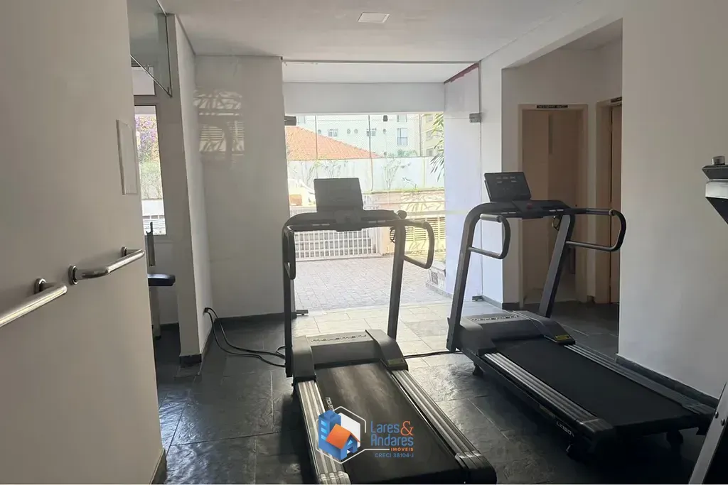 Imagem Apartamento à venda 2 Quartos 1 Vaga 55M² Vila Mariana São Paulo - SP