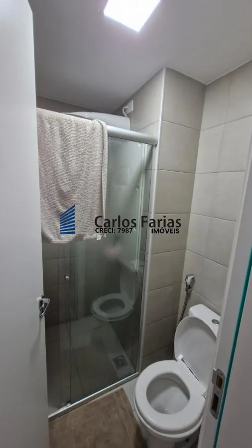 Imagem Apartamento para Venda em Brasília, Norte (Águas Claras), 3 dormitórios, 2 suítes, 3 banheiros, 2 vagas