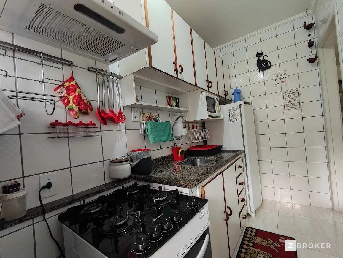 Imagem Apartamento na Praia Grande de dois dormitórios