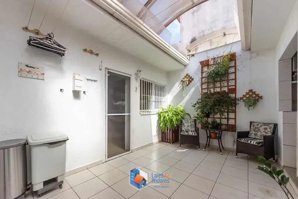Imagem Casa à venda 3 Quartos 3 Suites 4 Vagas 133M² Jardim Dom Bosco São Paulo - SP