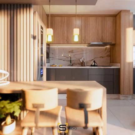 Imagem Santorini Residence - Apartamento à venda no bairro Ingleses do Rio Vermelho - Florianópolis/SC