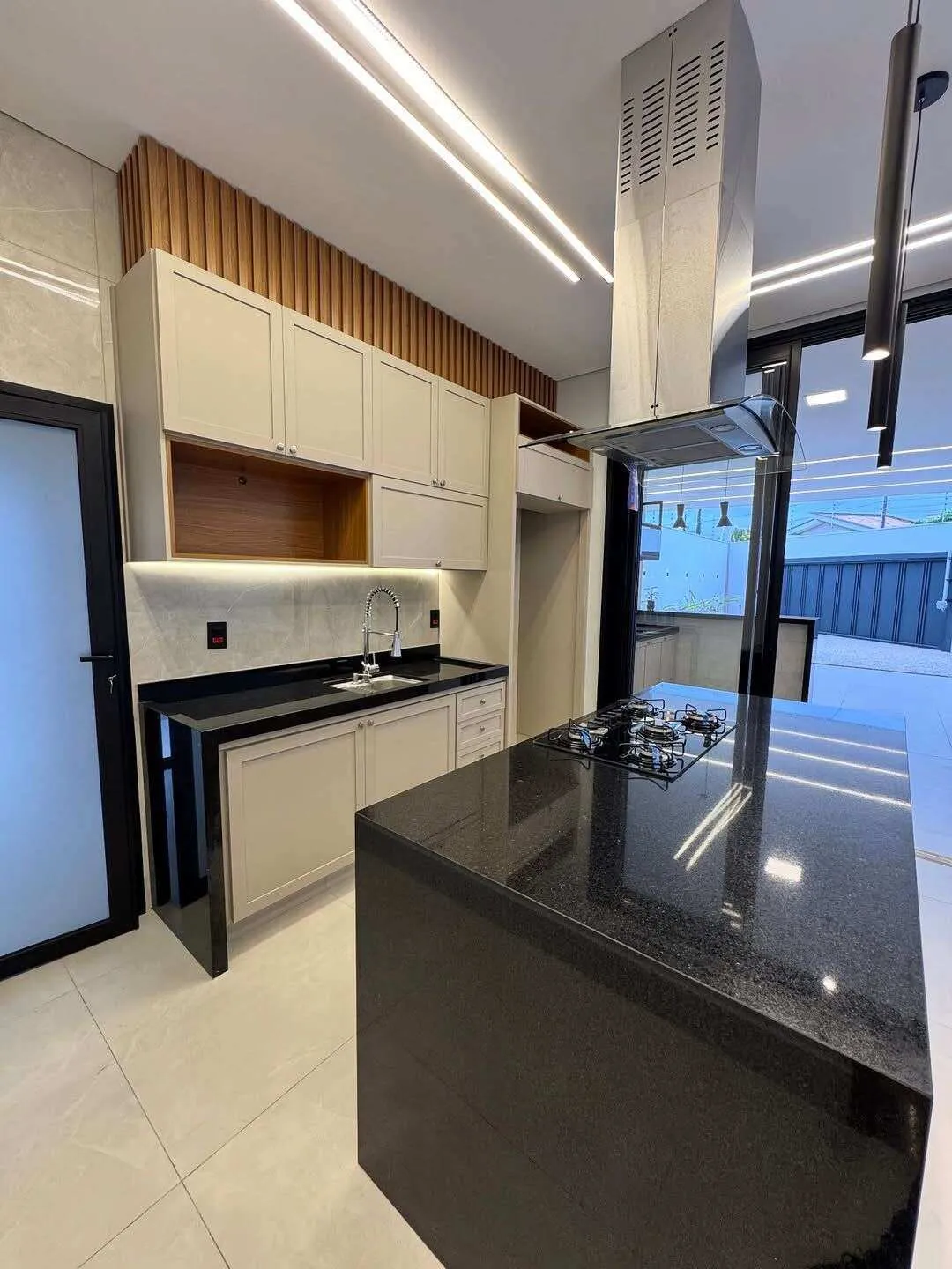 Imagem Casa à venda em Franca, Residencial San Diego, com 3 quartos, 200m2