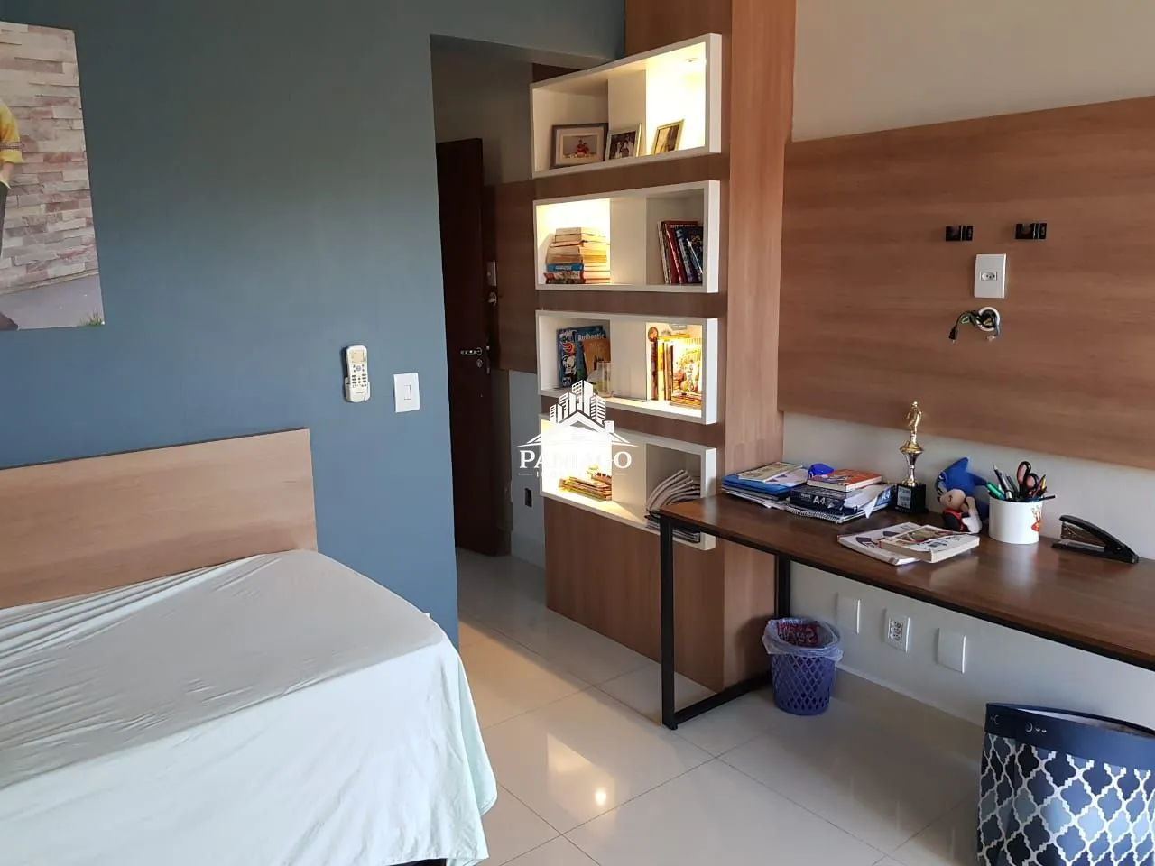 Imagem Casa locação/venda porteira fechada com energia solar, Belvedere 1, Cuiabá-MT
