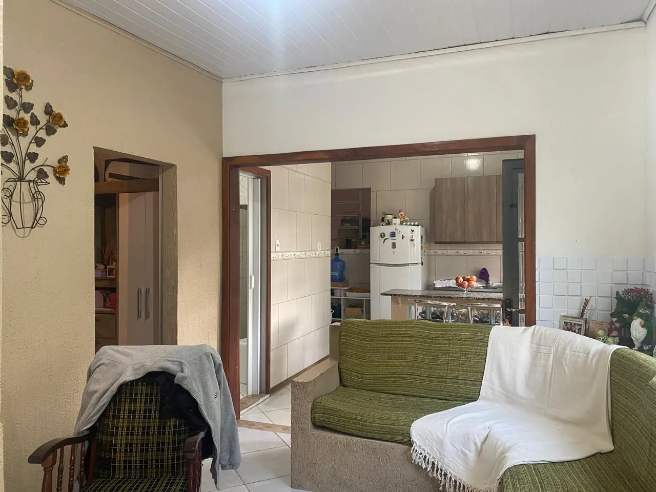 Imagem Casa térrea!