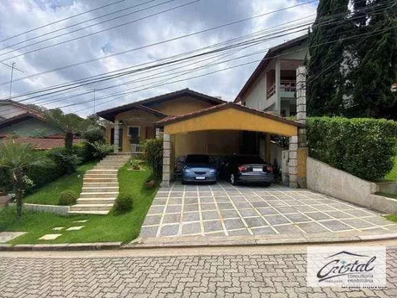 Imagem Otima casa de condominio com 3 dormitorios 1 suite