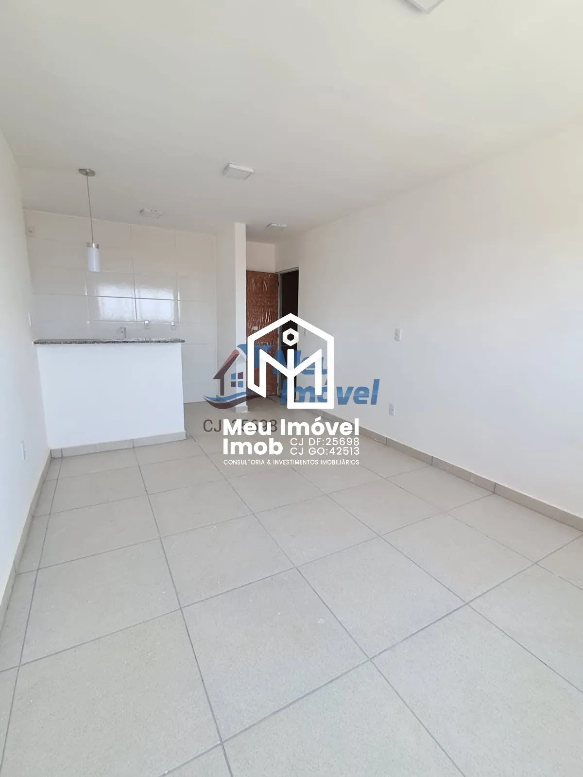 Imagem Quadra 101 Ingá P23.1 Luziânia APTO 2 Quartos 1 Vaga 52m²