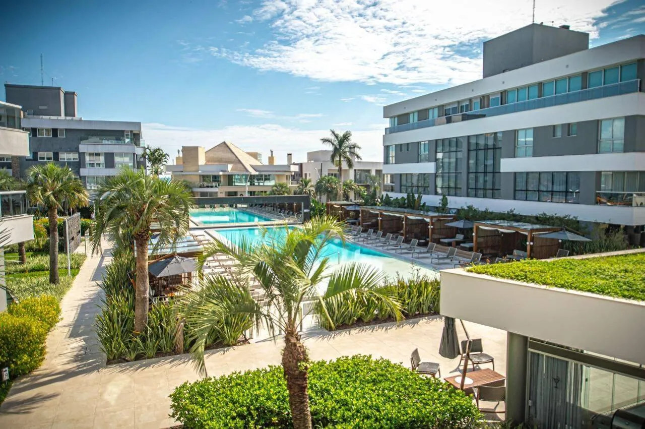 Imagem APARTAMENTO PARA LOCAÇÃO FRENTE MAR EM JURERÊ INTERNACIONAL, FLORIANÓPOLIS