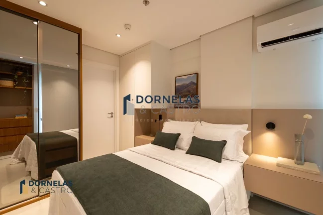 Imagem RARO LIVING GUARÁ II APTO 2 QUARTOS SENDO 1 SUÍTE PRÉDIO NOVINHO PAGAMENTO FACILITADO LIGUE AGORA