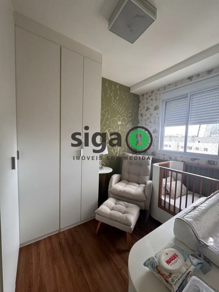 Imagem Apartamento com 2 quartos e 2 vagas à venda na João Dias