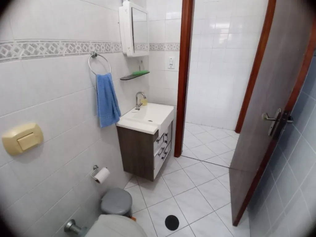Imagem APARTAMENTO COM 50,00 m² - CAIÇARA - PRAIA GRANDE SP