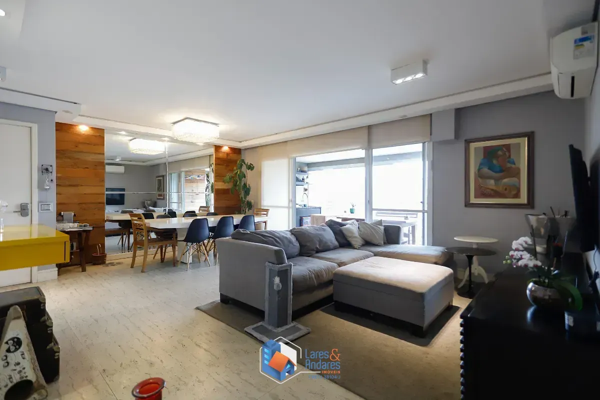 Foto do imóvel Apartamento para venda em Várzea da Barra Funda com 3 quartos, sendo 1 suíte, 132m² em Rua Rubens Meireles