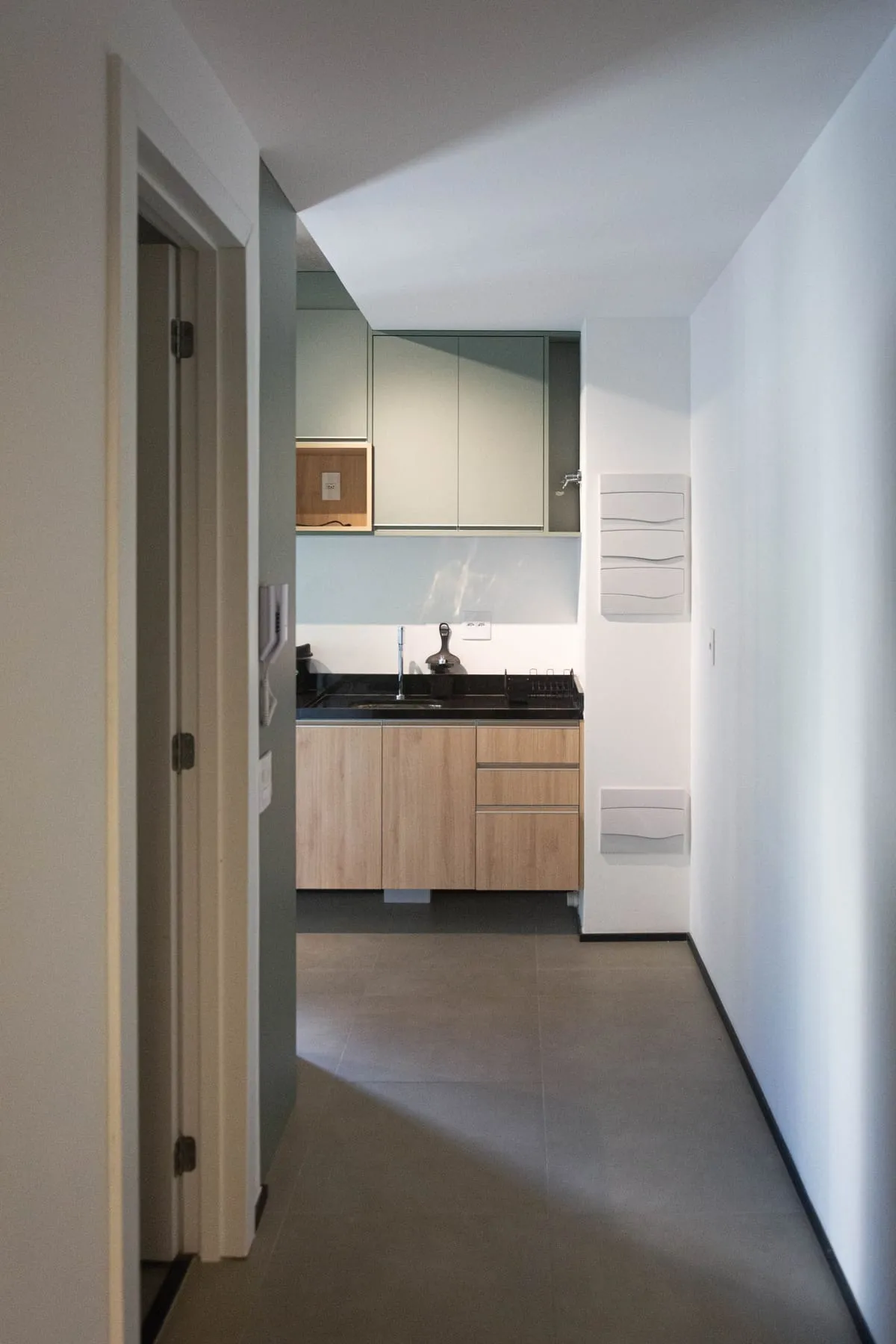 Imagem Apartamento com 1 Quarto para alugar, 34m² - Jardins