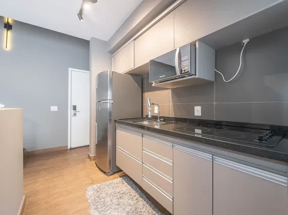 Imagem Apartamento com 1 Quarto à Venda ou Locação, 86 m² em Vila Gertrudes - São Paulo