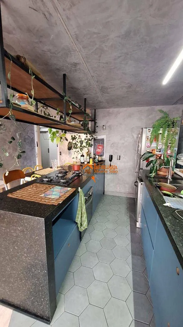 Imagem Apartamento com 2 dormitórios à venda, 66 m² por R$ 620.000,00 - Jardim Flor da Montanha - Guarulhos/SP