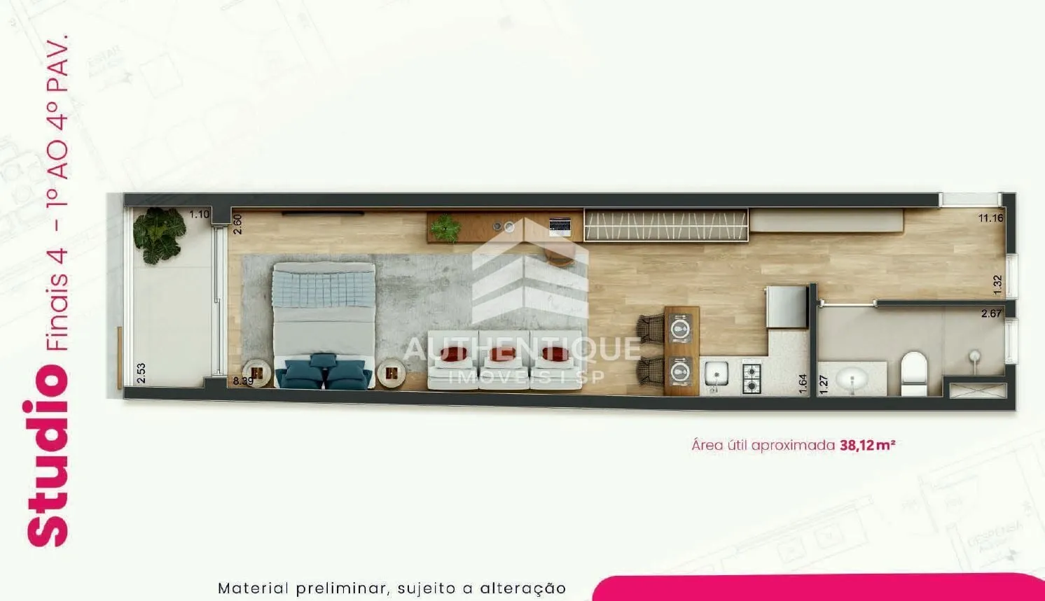 Imagem Franca 286 - Jardim Paulista - Apartamento à venda no bairro Jardim Paulista - São Paulo/SP, Zona Sul