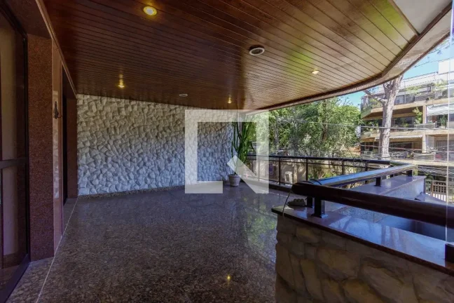 Imagem Apartamento à Venda - Recreio, 4 Quartos, 185 m2