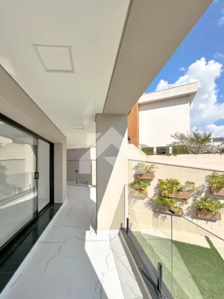Foto do imóvel Casa de Condomínio em Alphaville Residencial Um - Barueri