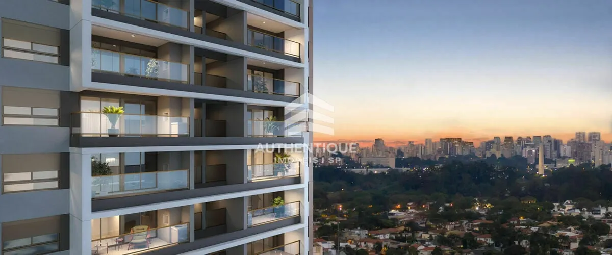Imagem YBY IBIRAPUERA URBAN HOME - Apartamento à venda no bairro Vila Clementino - São Paulo/SP, Zona Sul