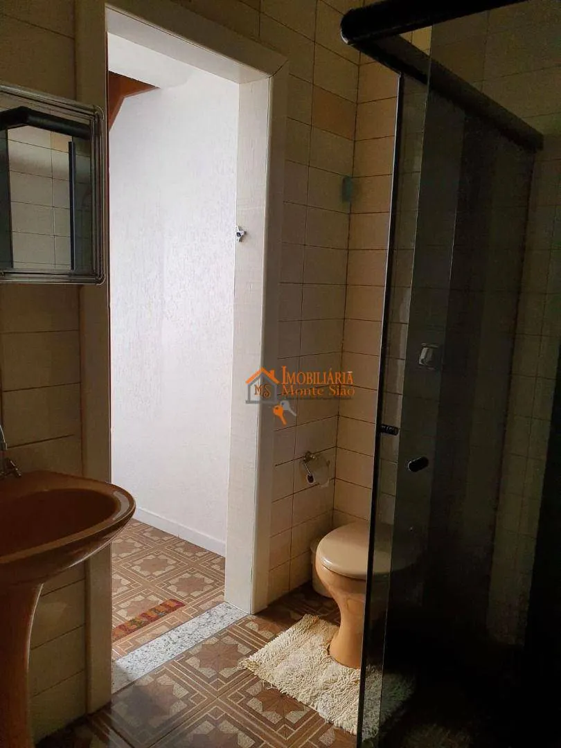 Imagem Sobrado com 3 dormitórios à venda, 290 m² por R$ 970.000,00 - Jardim Divinolândia - Guarulhos/SP