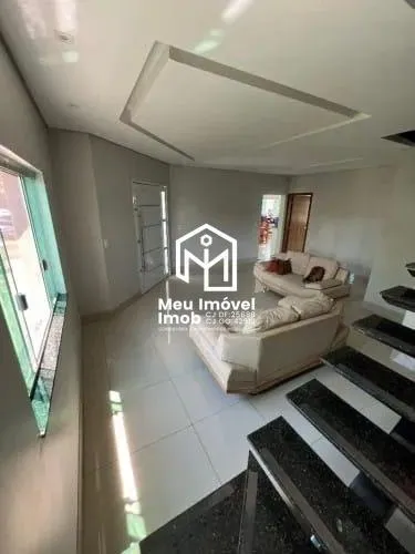 Imagem Residencial Buritis Casa 4 Quartos 4 Suítes 5 Vagas 316m²