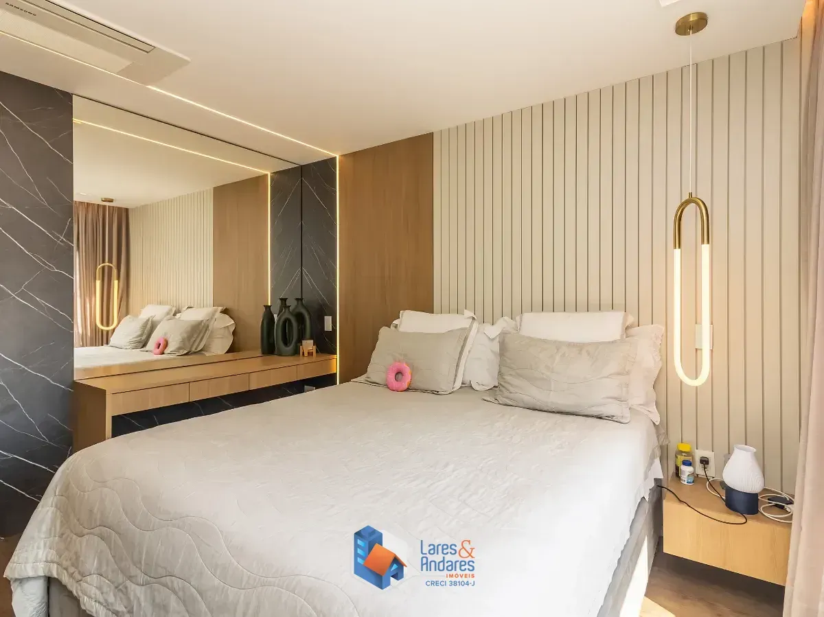 Imagem Apartamento para venda em Vila Mariana com 3 quartos, sendo 2 suítes, 206m²