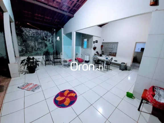 Casa à venda, 206 m² por R$ 540.000,00 - Setor Criméia Leste - Goiânia/GO
