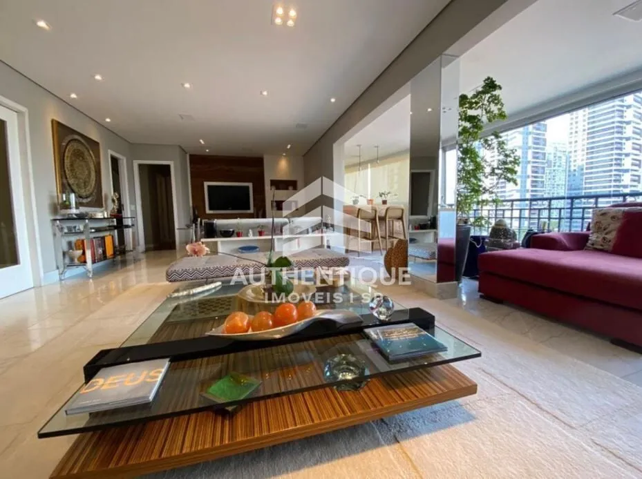 Imagem Helbor La Réservé Brooklin - Apartamento à venda em São Paulo/SP