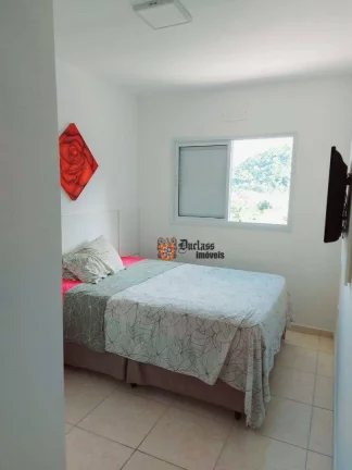 Imagem Apartamento com 2 dormitórios à venda, 60 m² por R$ 485.000 - Canto do Forte - Praia Grande/SP