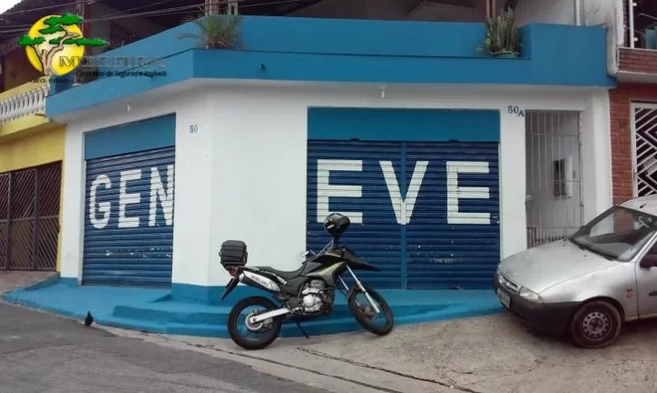 Foto do imóvel PONTO COMERCIAL MAIS 2 CASAS PARA RENDA