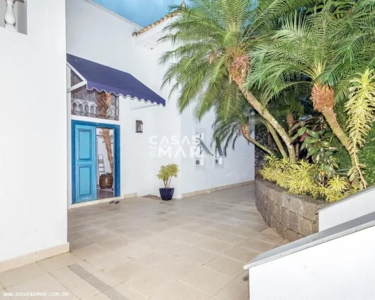 Imagem Casa Frente Mar para Temporada em Angra dos Reis / RJ no bairro Porto Real
