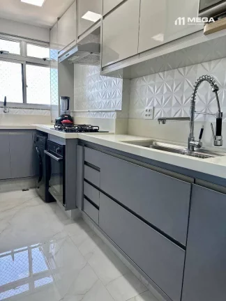 Imagem Apartamento com 2 dormitórios à venda, 60 m² por R$ 470 - Jardim Guadalajara - Vila Velha/ES