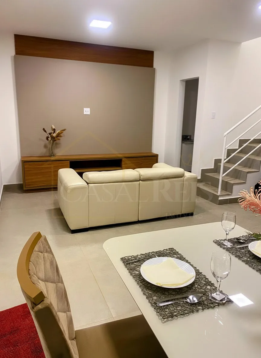 Imagem Casa 2 suítes à venda em Bandeirantes, Poços de Caldas