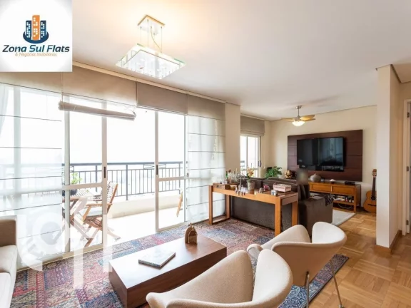 Foto do imóvel Apartamento à Venda Na Vila Romana Com 3 Dormitórios Sendo 2 Suítes e 2 Vagas em RUA HUNGARA