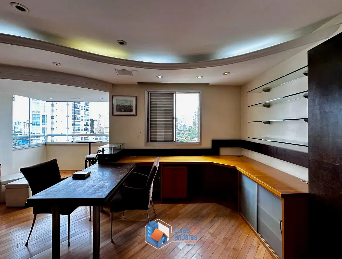 Imagem Apartamento para venda em Brooklin com 1 quarto, sendo 1 suíte, 79m²